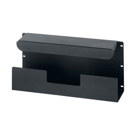 Panduit CABLE MGMT LOWER TROUGH, 19.0" W X 4.5"D X 6.92" H, ROHS CMLT19